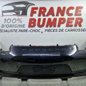 Zadní nárazník Porsche 911 991 GTS fáze 2 použitý