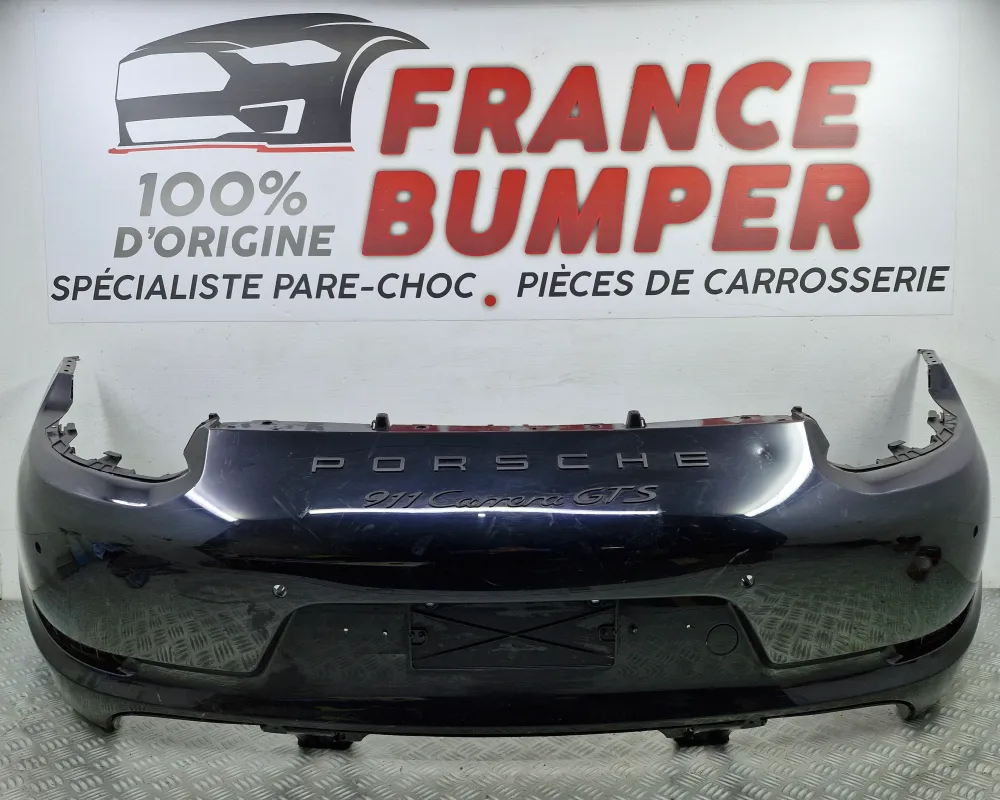 Zadní nárazník Porsche 911 991 GTS fáze 2 použitý