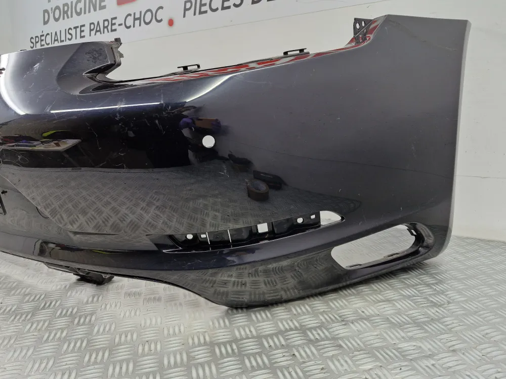 Zadní nárazník Porsche 911 991 GTS fáze 2 použitý