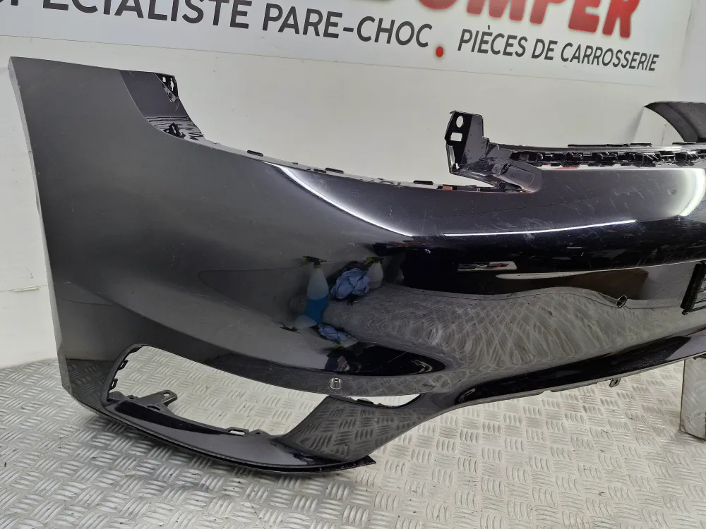 Zadní nárazník Porsche 911 992 Turbo S fáze 2 použitý