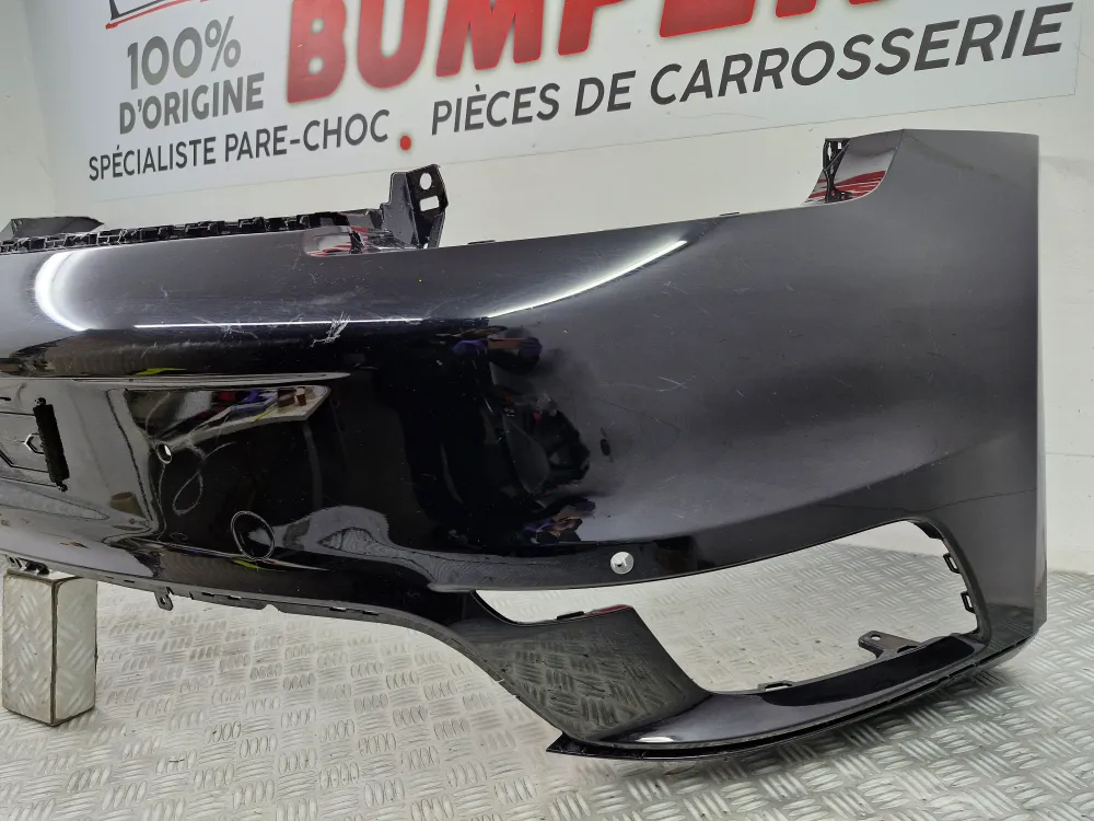 Zadní nárazník Porsche 911 992 Turbo S fáze 2 použitý