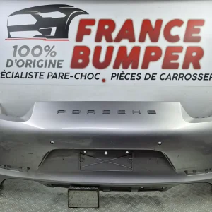 Zadní nárazník Porsche 911 Carrera 991 fáze 1 použitý