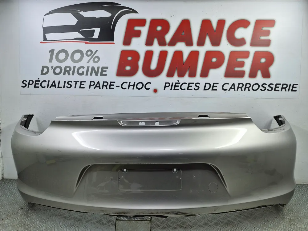 Zadní nárazník Porsche Cayman 2 (981) použitý