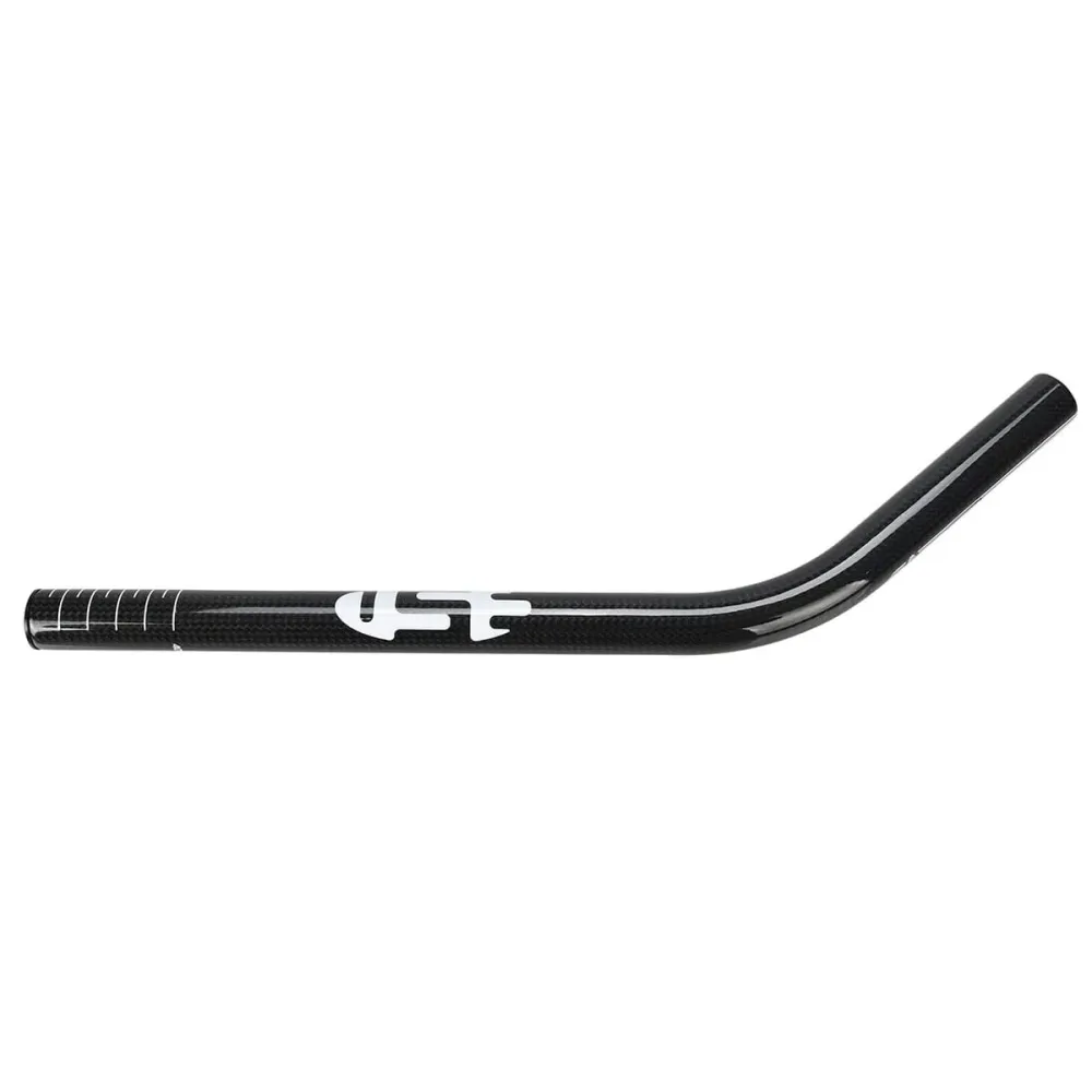 POUŽÍVAT AERO 320mm nástavce -40 DEG. BEND SET - Carbon
