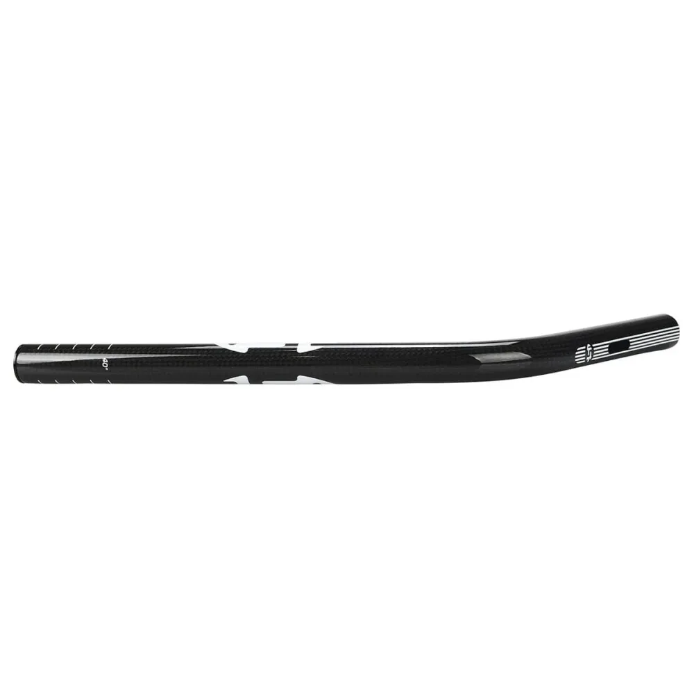 POUŽÍVAT AERO 320mm nástavce -40 DEG. BEND SET - Carbon