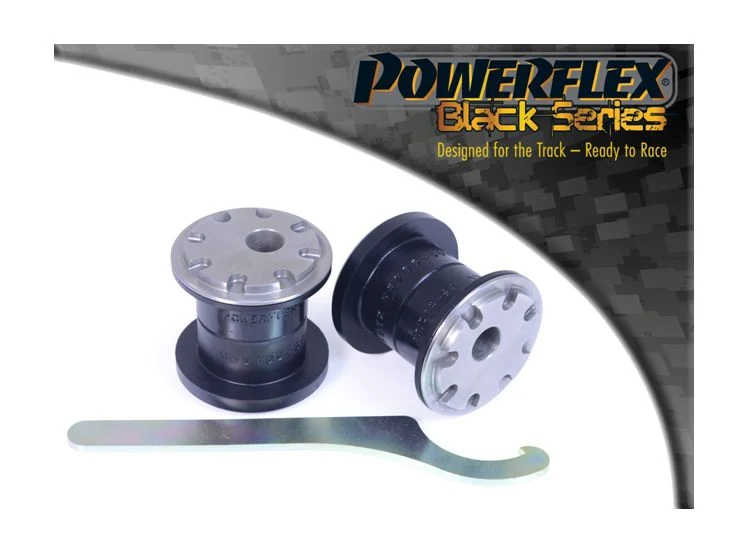 Powerflex PFF85-501GBLK Silentblok ramene nastavitelný camber