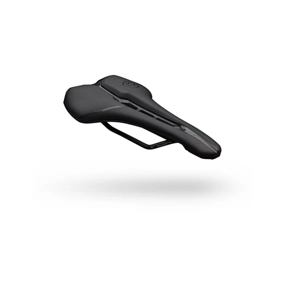 PRO FALCON PERFORMANCE Sedlo 132mm Ocelové lišty černé