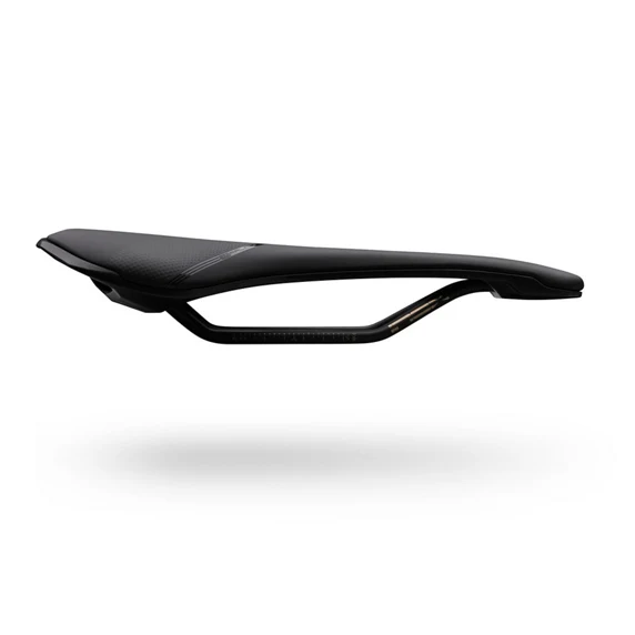 PRO FALCON PERFORMANCE Sedlo 132mm Ocelové lišty černé