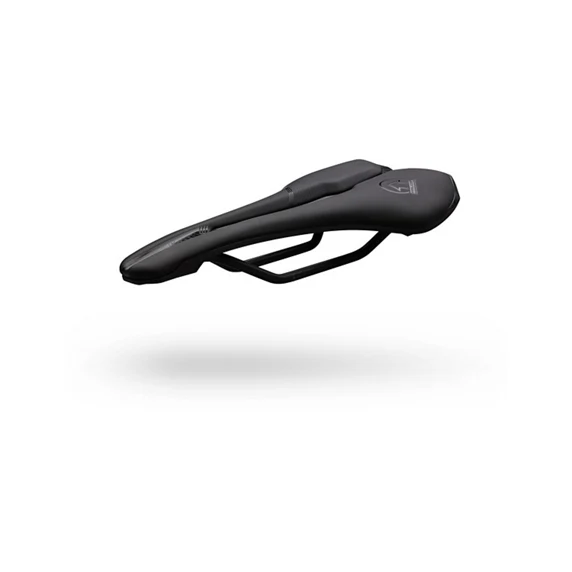 PRO FALCON PERFORMANCE Sedlo 142mm Ocelové lišty černé