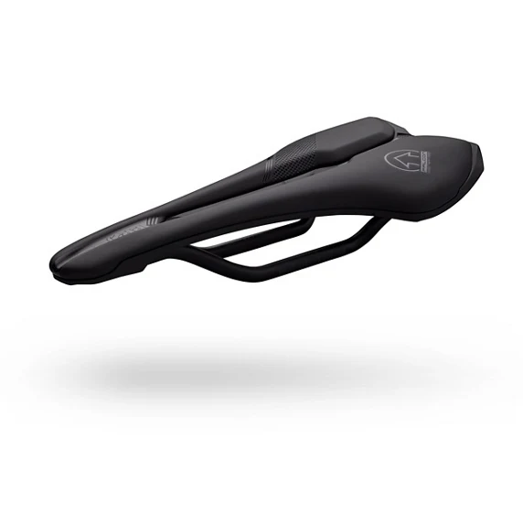 PRO FALCON TEAM 142mm Carbon Rails Černé sedlo