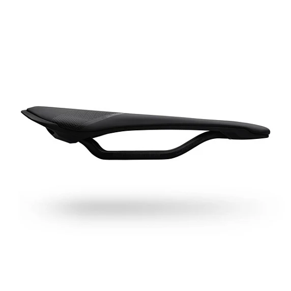 PRO FALCON TEAM 142mm Carbon Rails Černé sedlo