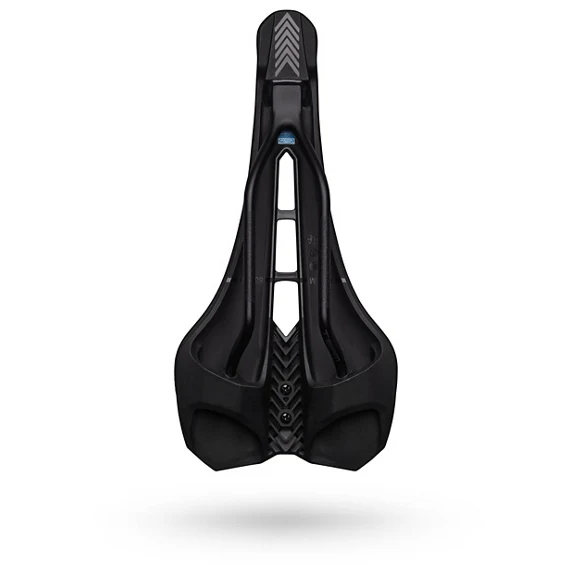 PRO FALCON TEAM 142mm Carbon Rails Černé sedlo