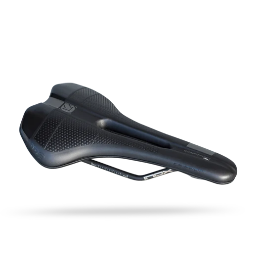 PRO GRIFFON GEL sedlo 152mm kolejnice z nerezové oceli černá