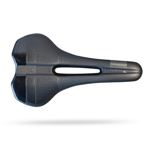PRO GRIFFON GEL sedlo 152mm kolejnice z nerezové oceli černá