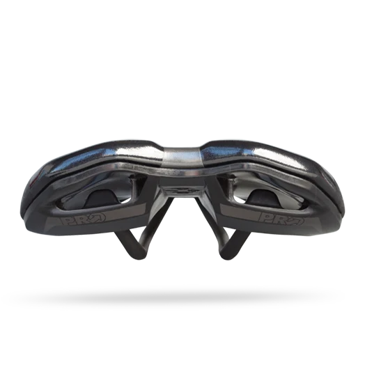 PRO GRIFFON GEL sedlo 152mm kolejnice z nerezové oceli černá