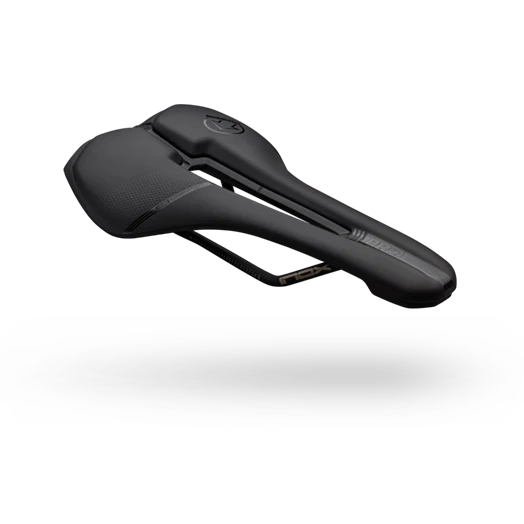 PRO GRIFFON PERFORMANCE 142mm sedlo Ocelové kolejnice černé