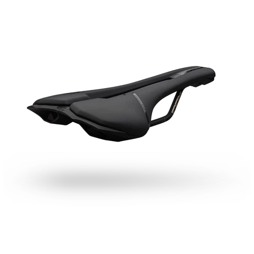 PRO GRIFFON PERFORMANCE 142mm sedlo Ocelové kolejnice černé