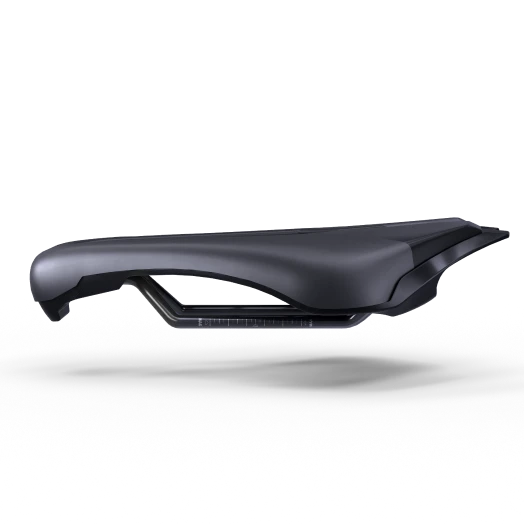 PRO TSA TT/Tri 1.2 STEALTH AERO Sedlo 132mm nerezové kolejnice černé