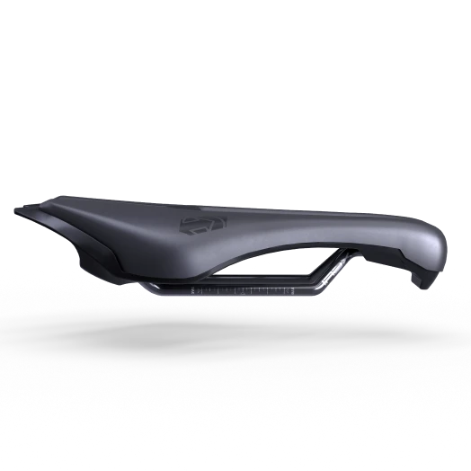 PRO TSA TT/Tri 1.2 STEALTH AERO Sedlo 132mm nerezové kolejnice černé