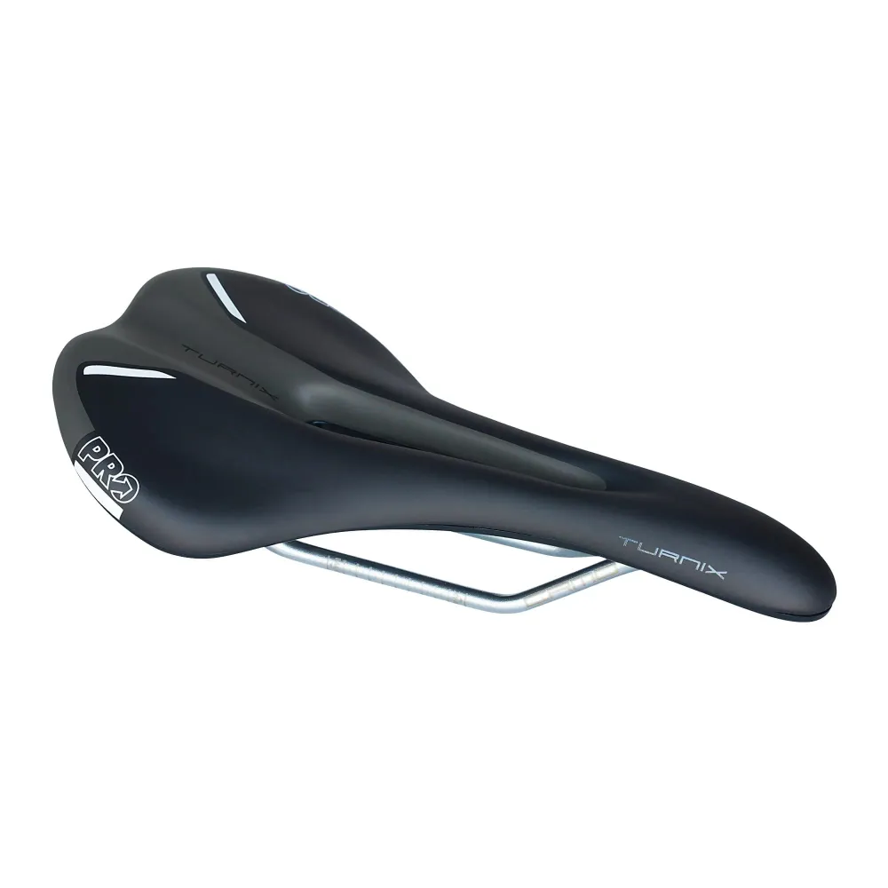 PRO TURNIX 152mm Crmo Rails Sedlo černé