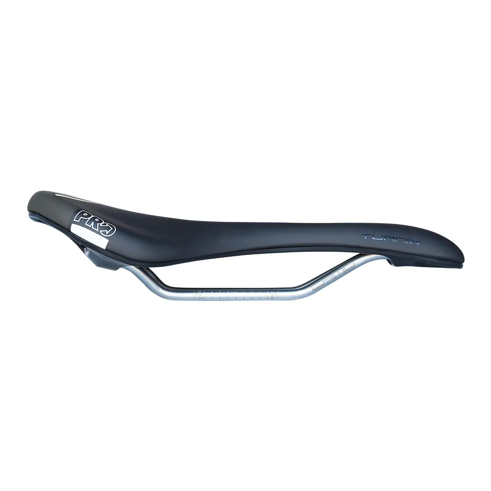 PRO TURNIX 152mm Crmo Rails Sedlo černé