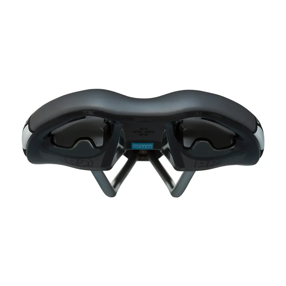 PRO TURNIX 152mm Crmo Rails Sedlo černé