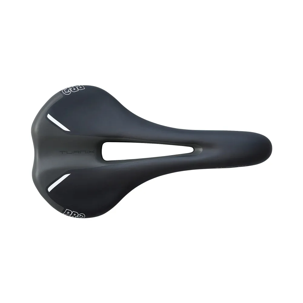 PRO TURNIX 152mm Crmo Rails Sedlo černé