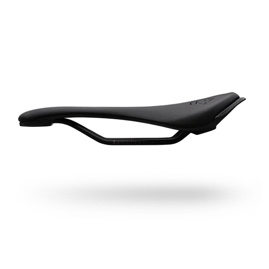 PRO TURNIX PERFORMANCE Sedlo 152mm Ocelové lišty Černé