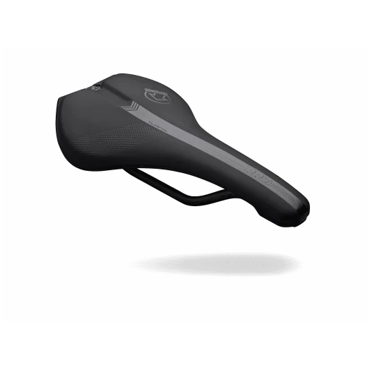 PRO TURNIX TEAM Sedlo 132mm Carbon Rails Black