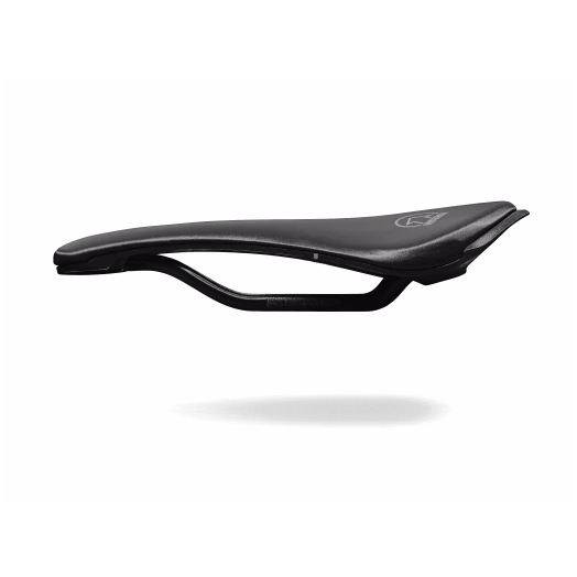 PRO TURNIX TEAM Sedlo 132mm Carbon Rails Black
