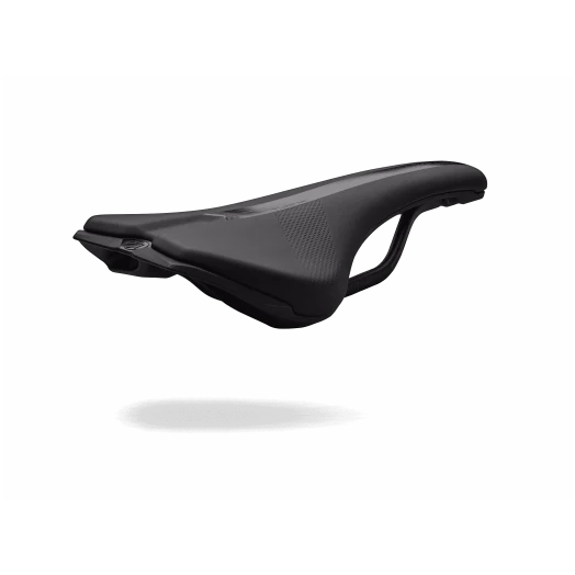 PRO TURNIX TEAM Sedlo 132mm Carbon Rails Black