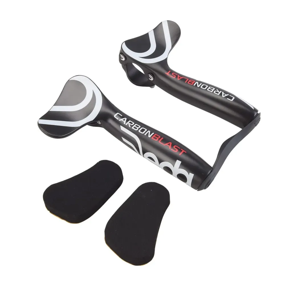 Prodloužení řídítek DEDA CARBON BLAST