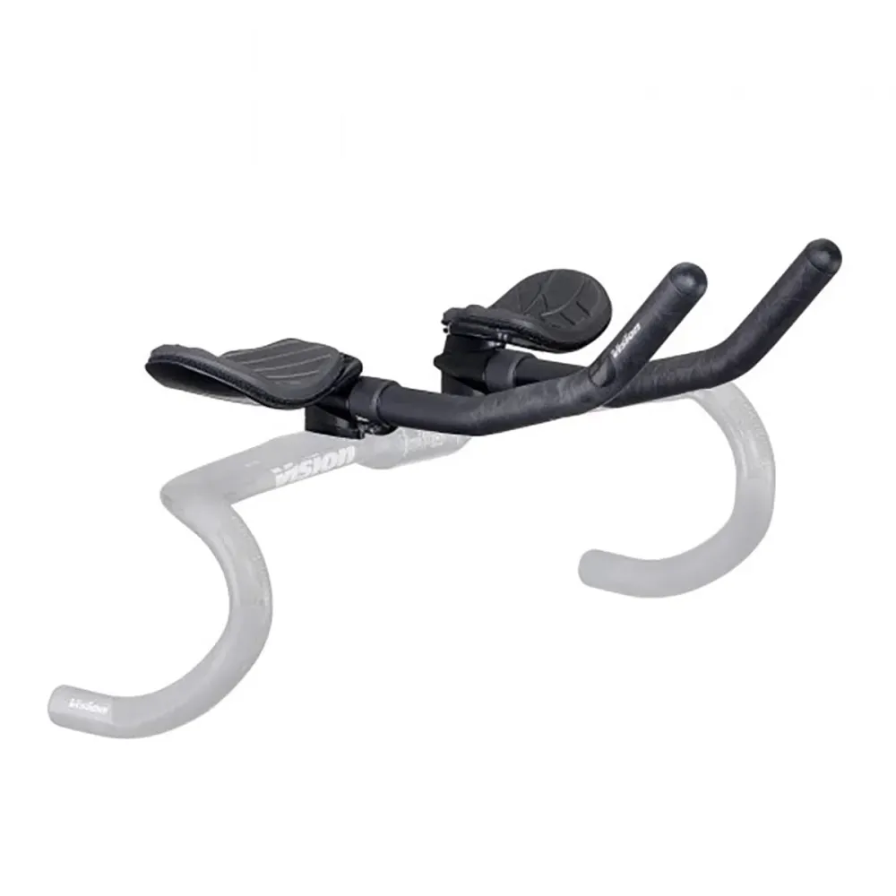Prodloužení řídítek VISION J-BEND pro řídítka METRON 4D FLAT 290 mm