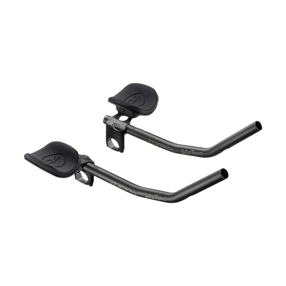 Prodlužovací nástavce VISION TRIMAX CLIP-ON J-BEND