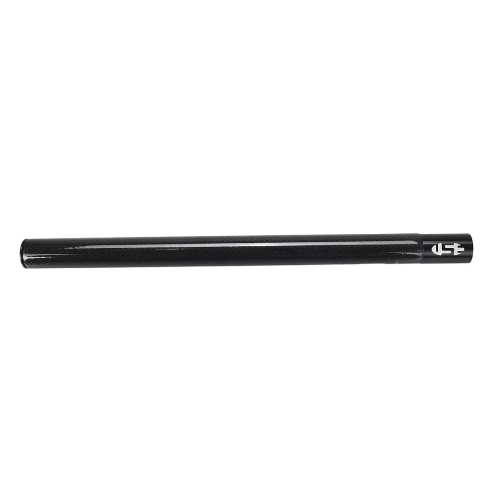 Prodlužovací přívody USE AERO 320 mm - STRAIGHT SET - Carbon