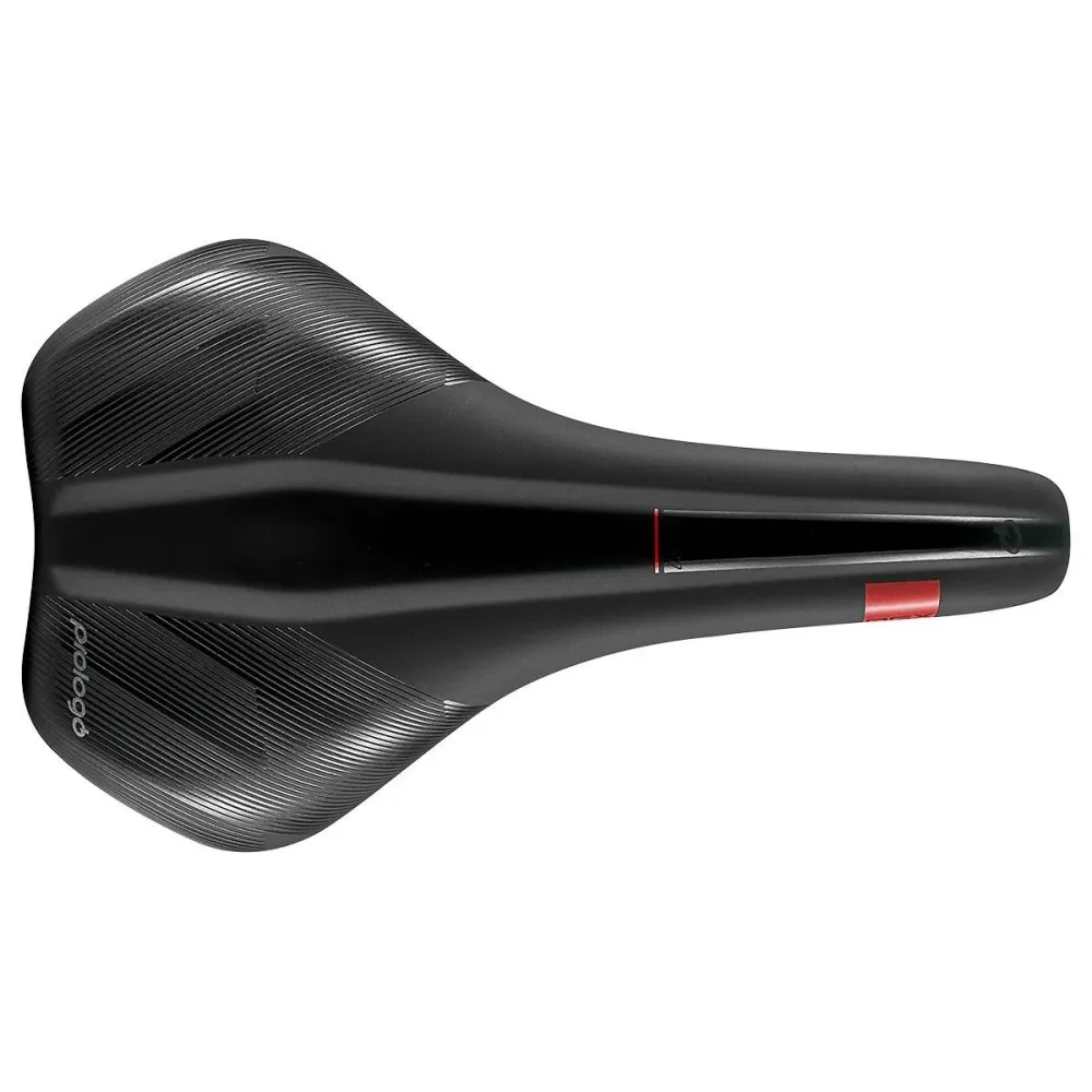 PROLOGO AKERO AGX Rails T2.0 Sedlo černé