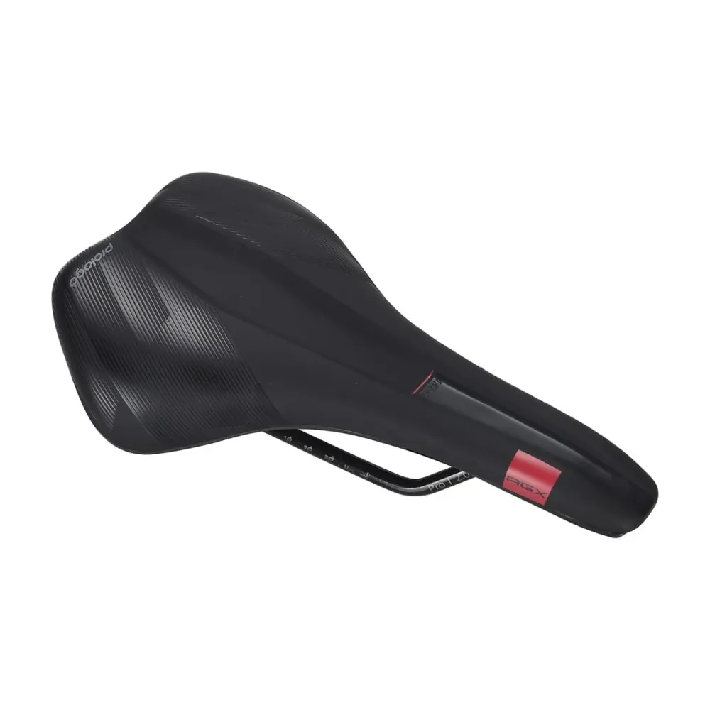 PROLOGO AKERO AGX Rails T2.0 Sedlo černé