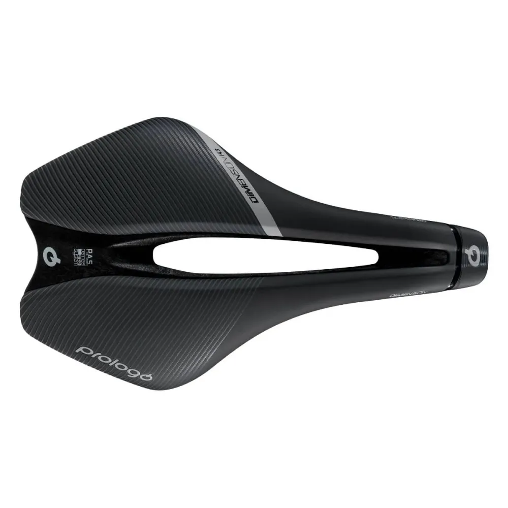PROLOGO DIMENSION Sedlo TiroX Rails Black