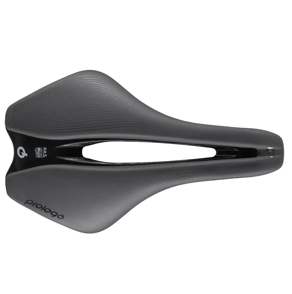 PROLOGO DIMENSION R2 Sedlo Tirox Rails Black