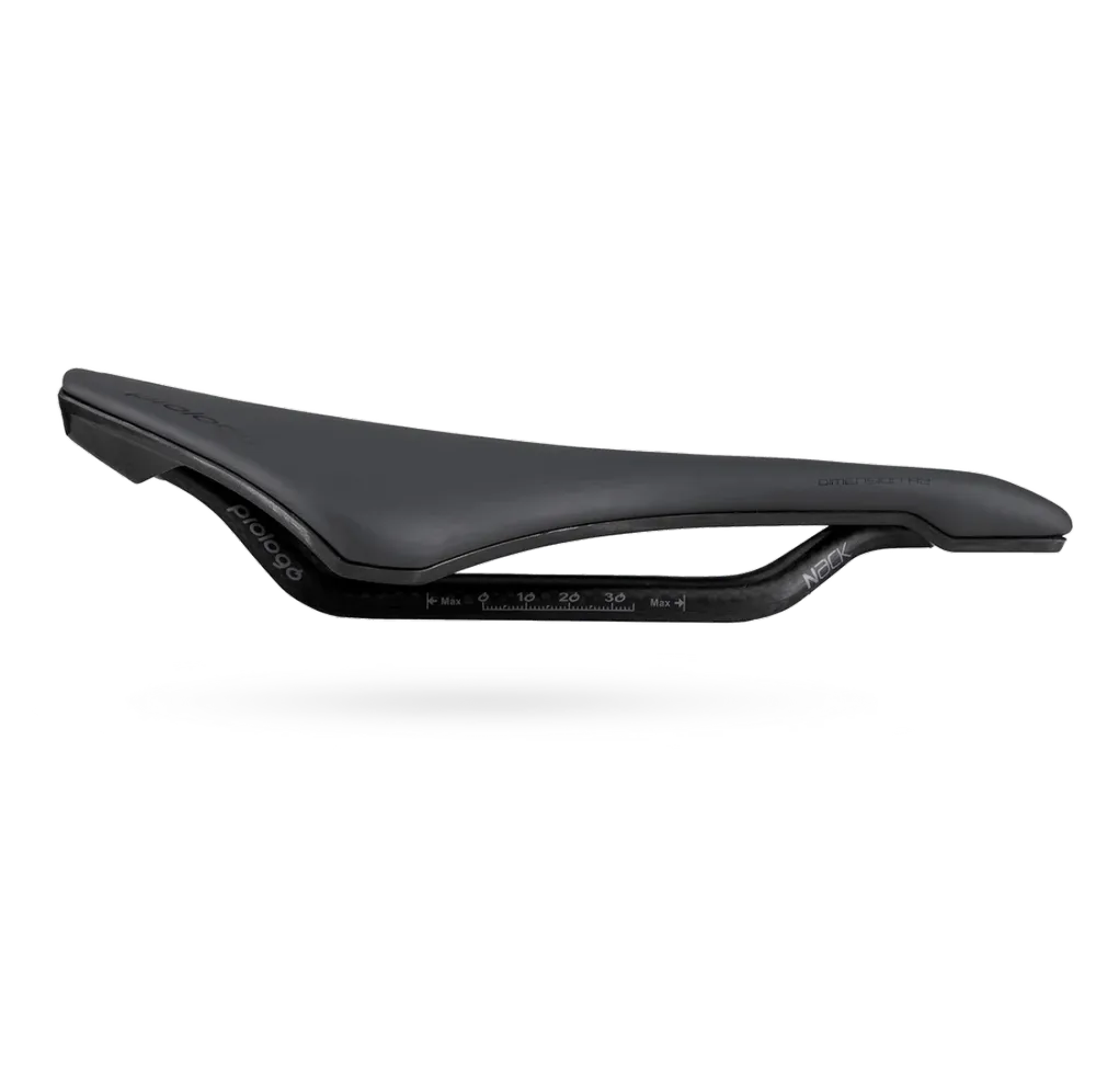 PROLOGO DIMENSION R2 Sedlo Tirox Rails Black