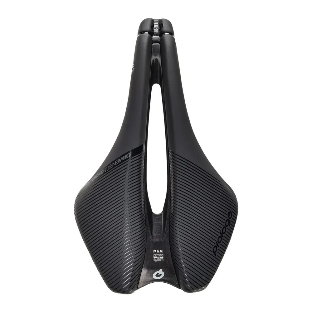 PROLOGO DIMENSION SPACE Rails TiroX Saddle Black
