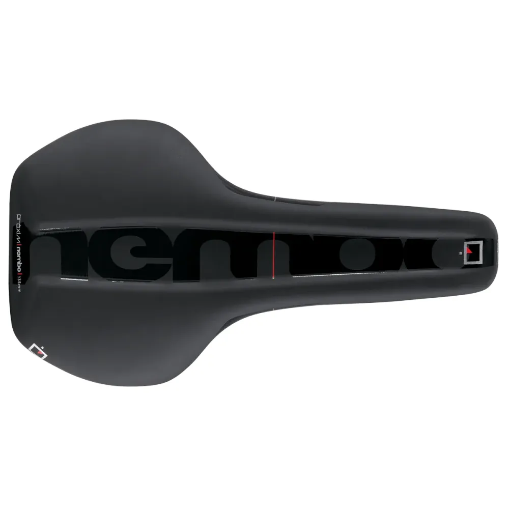 PROLOGO E-BIKE PROXIM NEMBO Sedlo šířka 135 mm ocelové kolejnice T2.0