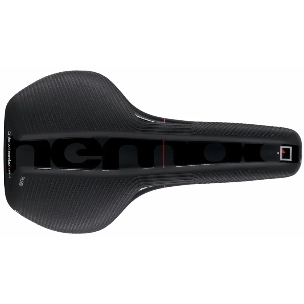 PROLOGO E-BIKE PROXIM NEMBO SLIDE CONTROL Sedlo 145mm široké Tirox Rails
