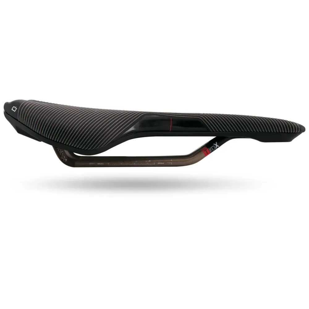 PROLOGO E-BIKE PROXIM NEMBO SLIDE CONTROL Sedlo 145mm široké Tirox Rails