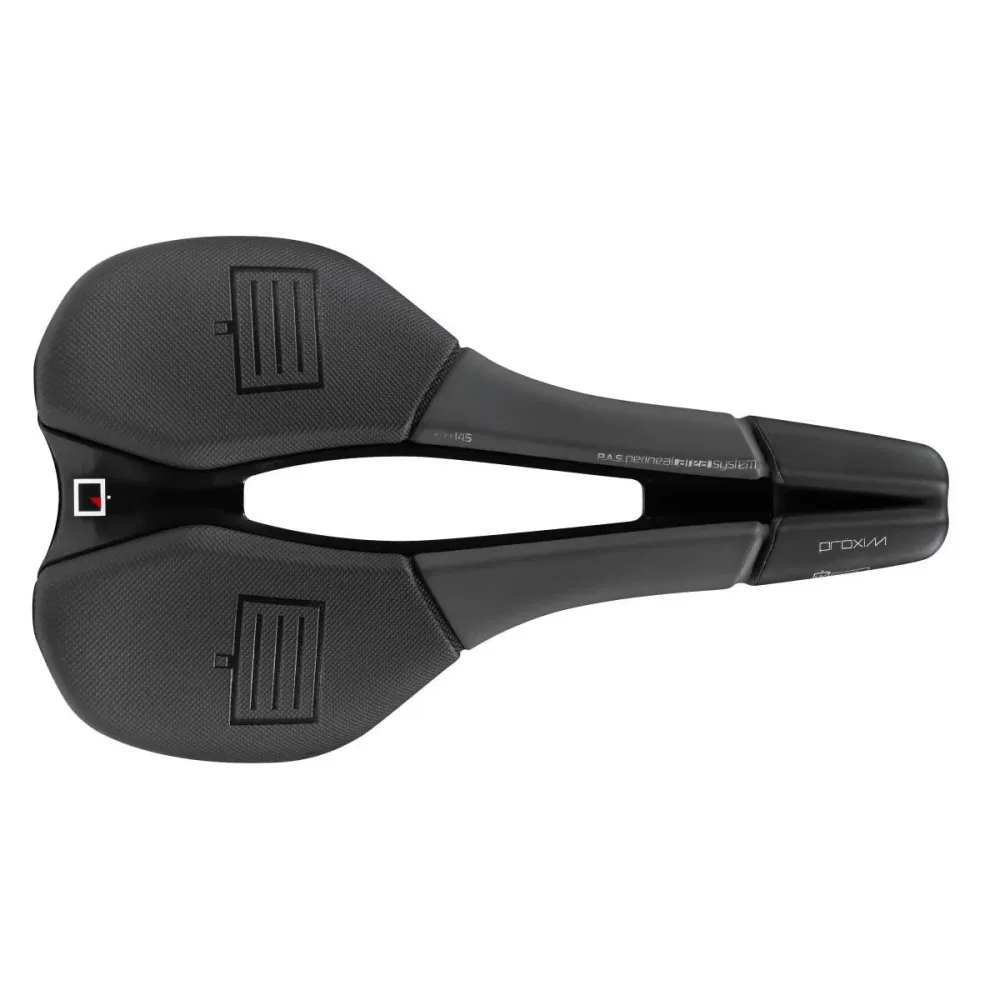 PROLOGO E-BIKE PROXIM W650 PERFORMANCE 145mm sedlo TiroX Rails Black