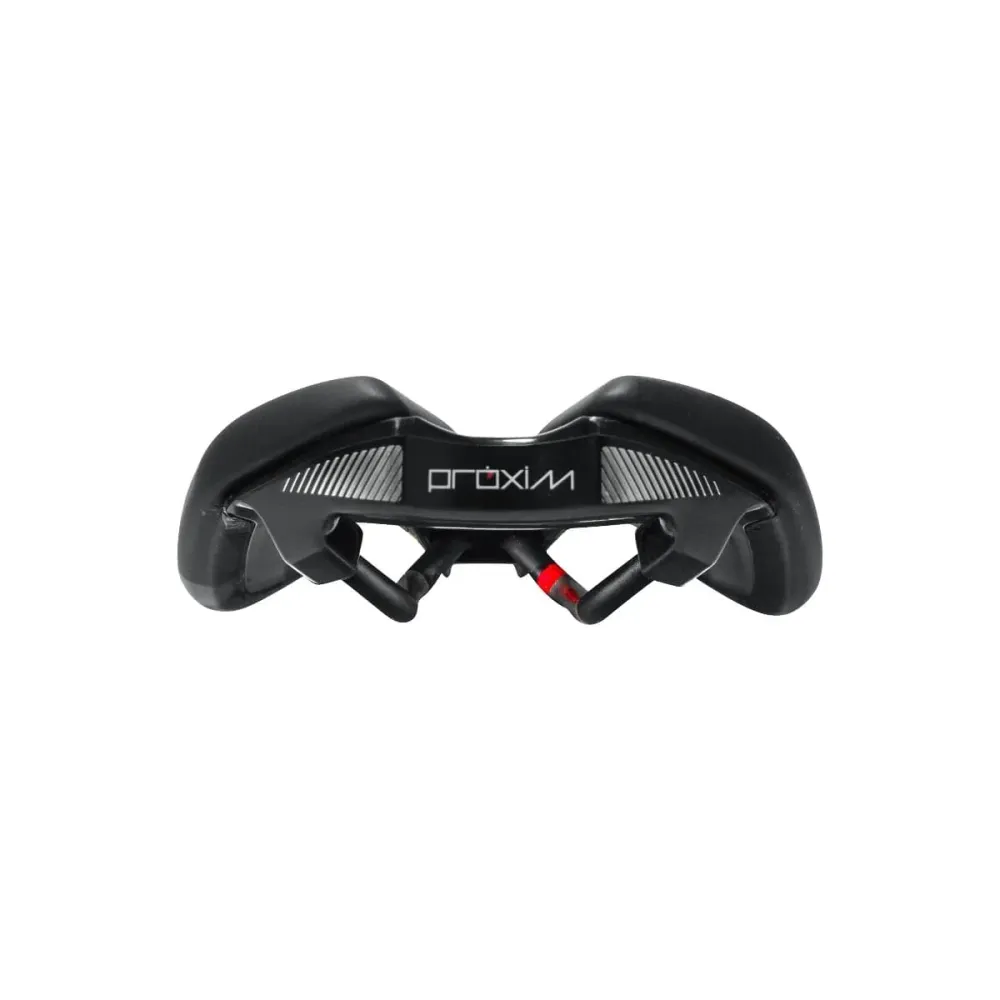 PROLOGO E-BIKE PROXIM W650 SPORT Sedlo 155mm CrMo Rails Black