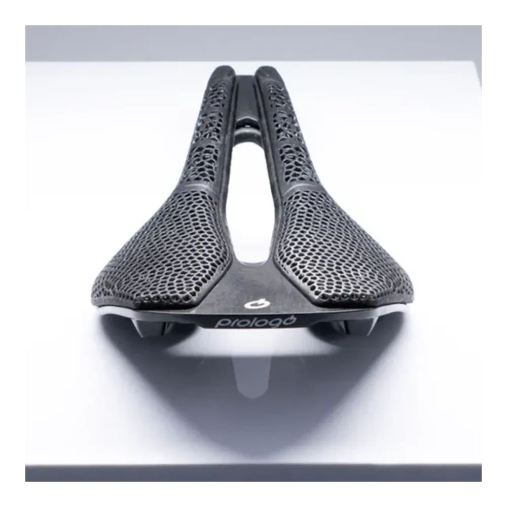 PROLOGO NAGO R4 PAS 3DMSS Sedlo Nack Rails Black