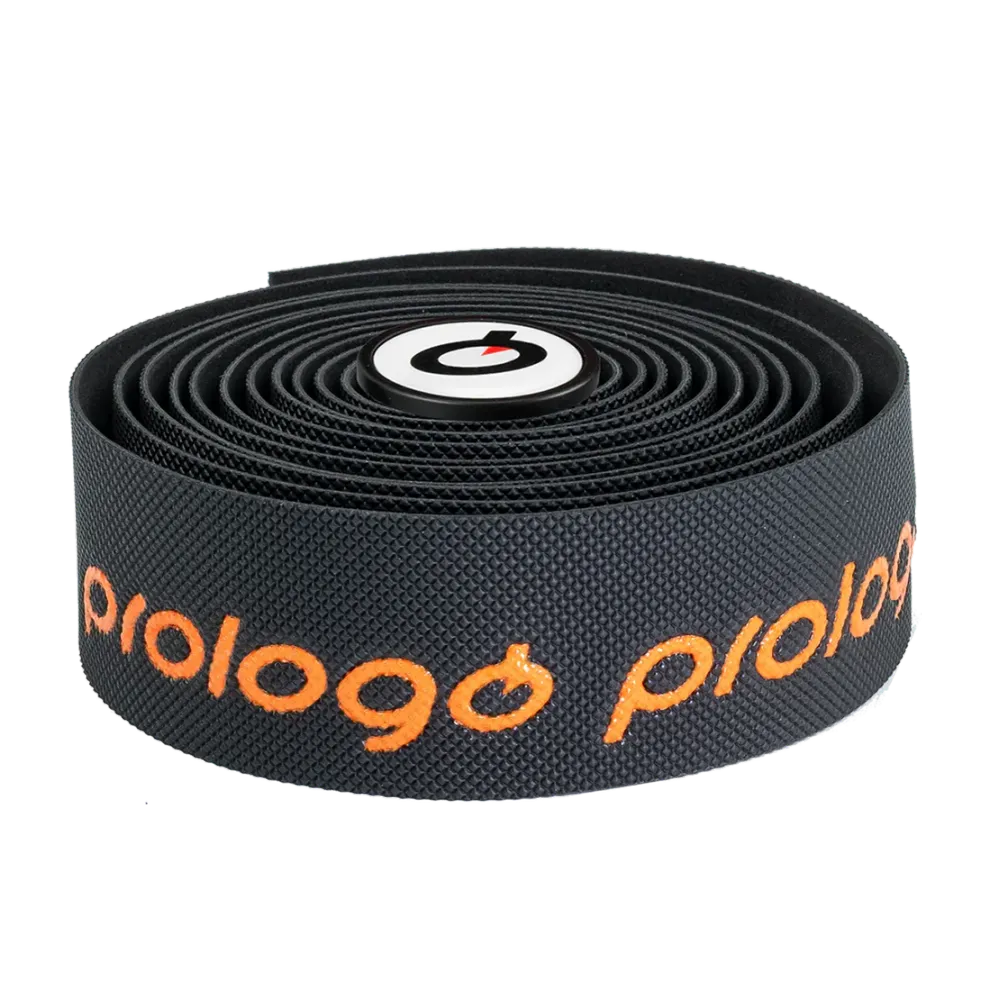 PROLOGO ONE TOUCH GEL Závěsná páska černá/oranžová