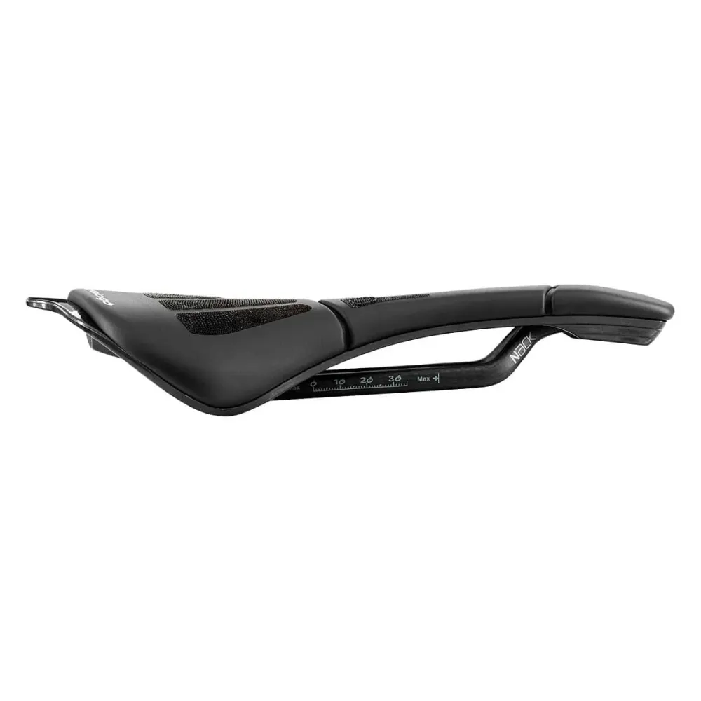 PROLOGO SCRATCH M5 PAS CPC Sedlo Nack Rails Black