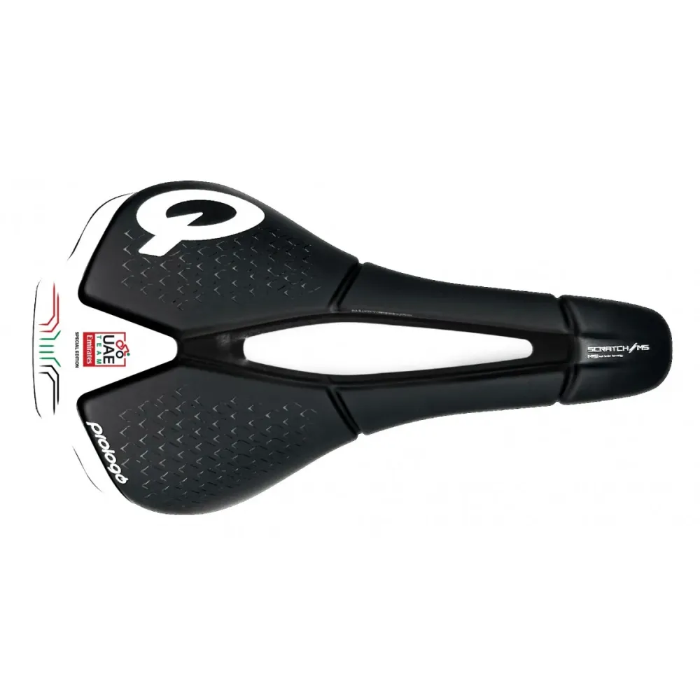 PROLOGO SCRATCH M5 PAS Sedlo Tirox UAE Rails